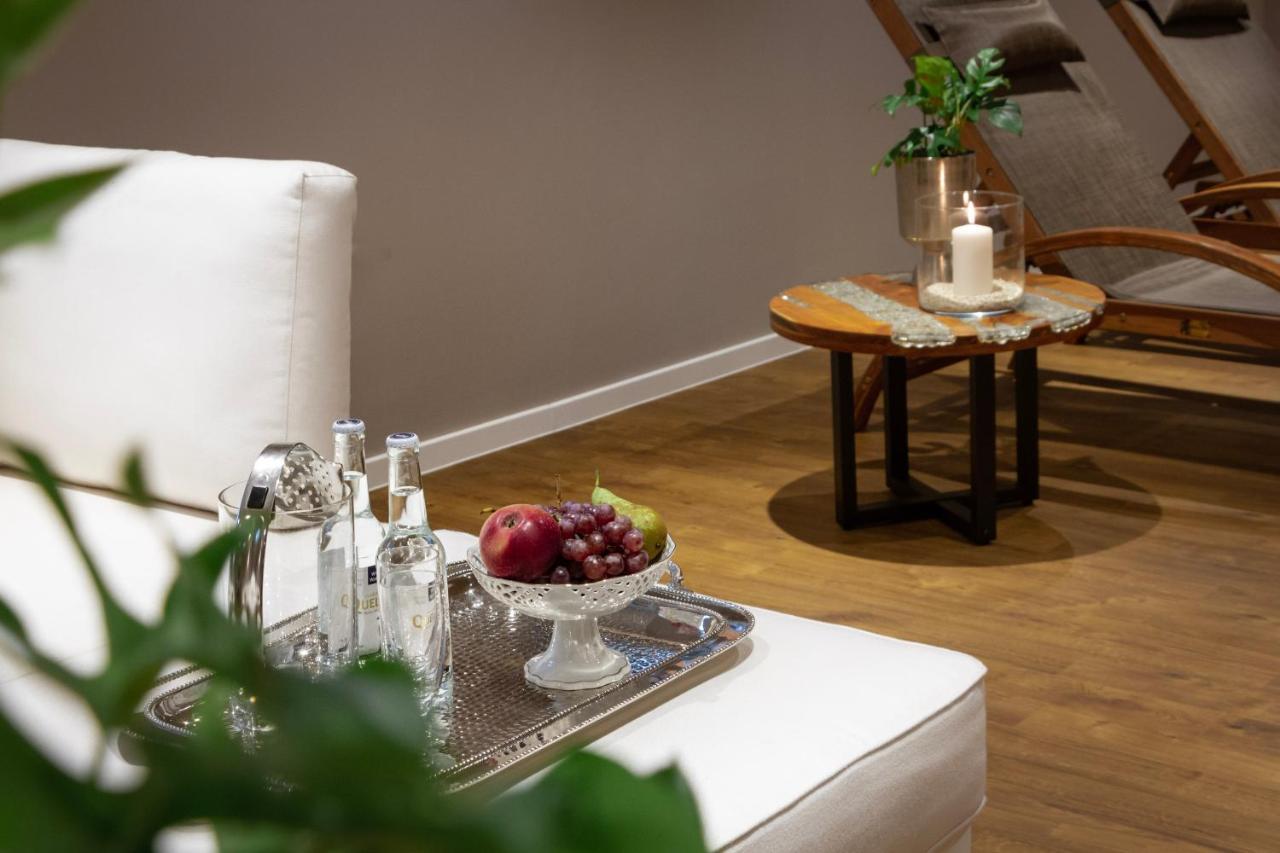 Gut Moorbeck Apartment Amelhausen Luaran gambar