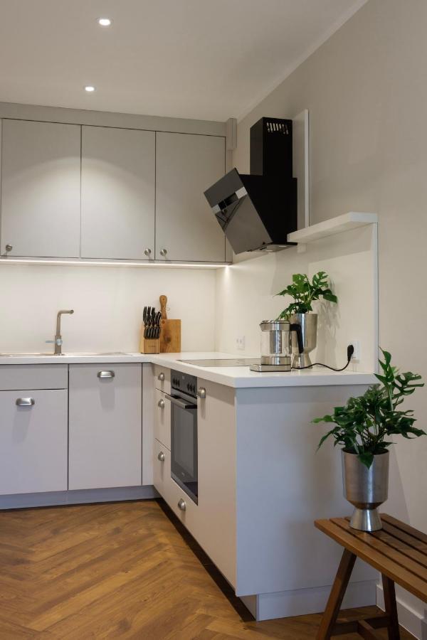 Gut Moorbeck Apartment Amelhausen Luaran gambar