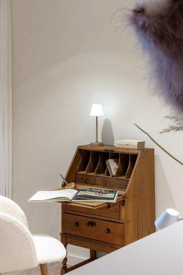 Gut Moorbeck Apartment Amelhausen Luaran gambar