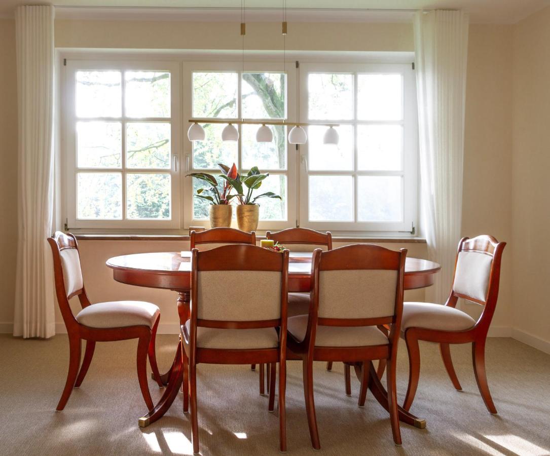 Gut Moorbeck Apartment Amelhausen Luaran gambar