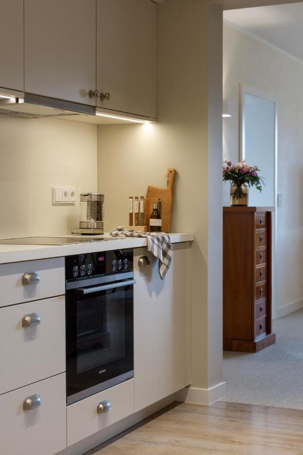 Gut Moorbeck Apartment Amelhausen Luaran gambar