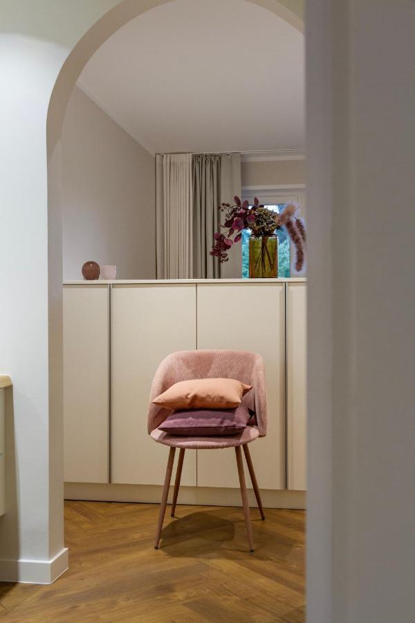 Gut Moorbeck Apartment Amelhausen Luaran gambar