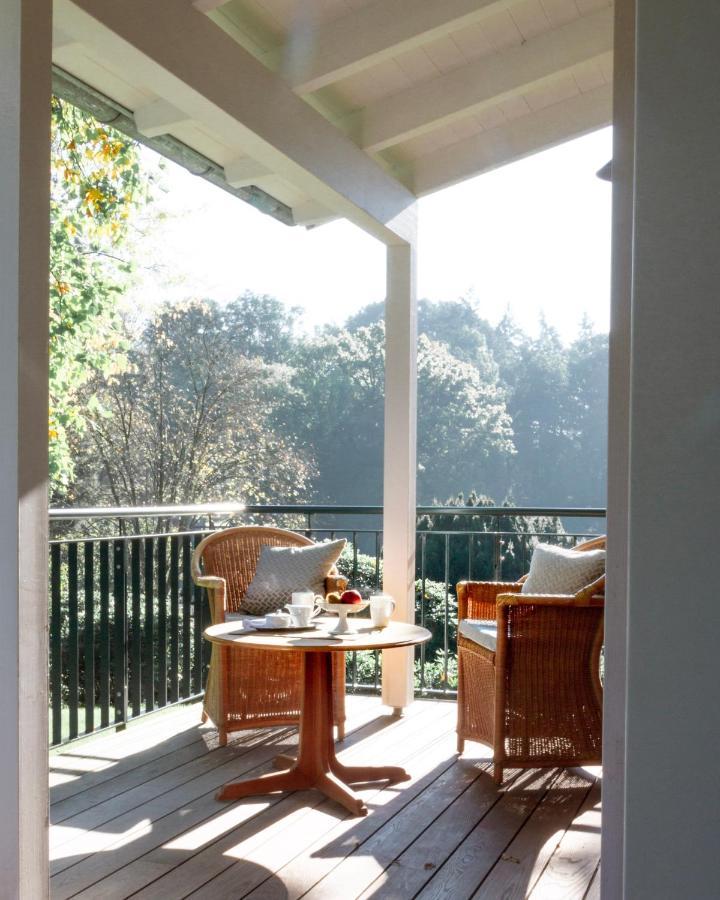 Gut Moorbeck Apartment Amelhausen Luaran gambar