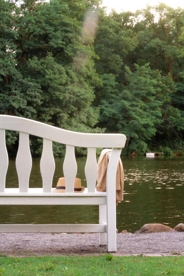 Gut Moorbeck Apartment Amelhausen Luaran gambar