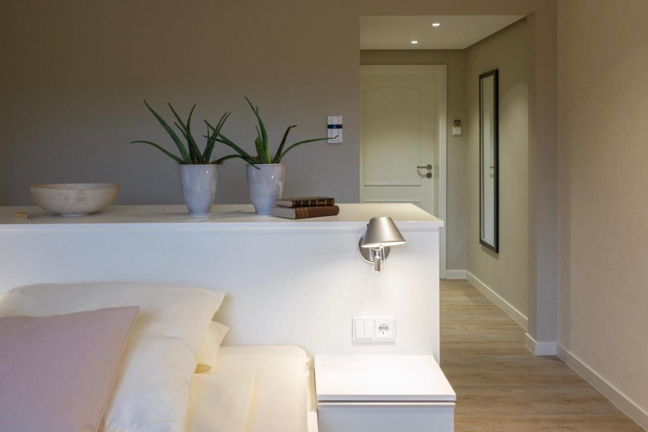 Gut Moorbeck Apartment Amelhausen Luaran gambar