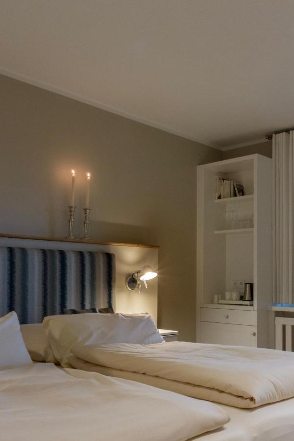 Gut Moorbeck Apartment Amelhausen Luaran gambar