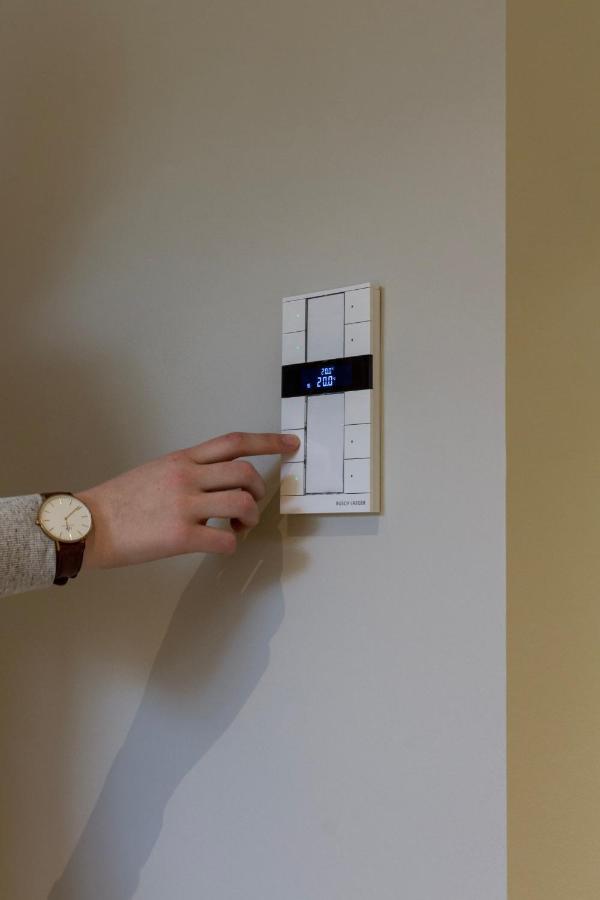 Gut Moorbeck Apartment Amelhausen Luaran gambar